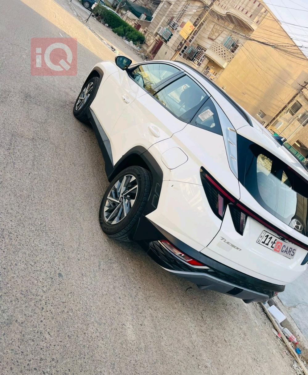 هيونداي توسان